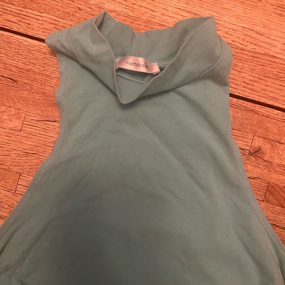 Inamorata Crop Top